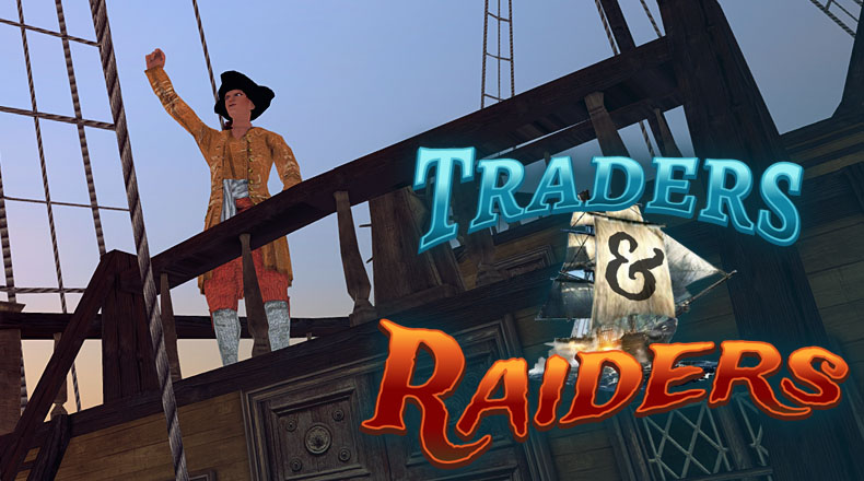 Traders & Raiders