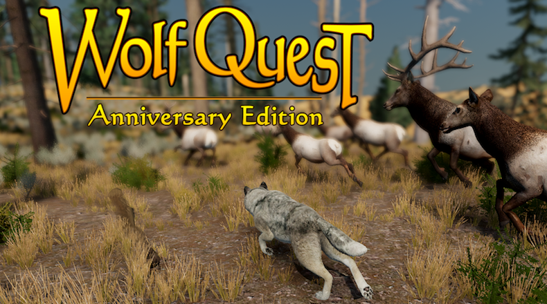 WolfQuest