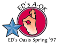 Ed's OK award