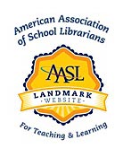 Image of American Association of School Librarians logo