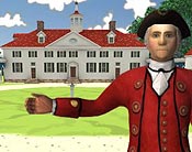 Image of George Washington's World for Kids