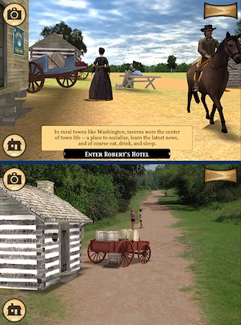 Texas 1836 and today
