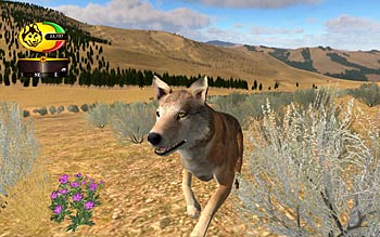 WolfQuest wolf avatar