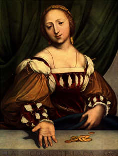 Holbein painting