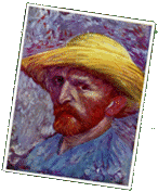 Van Gogh Self-Portrait