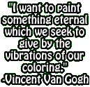 Van Gogh quote