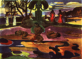 Gauguin's