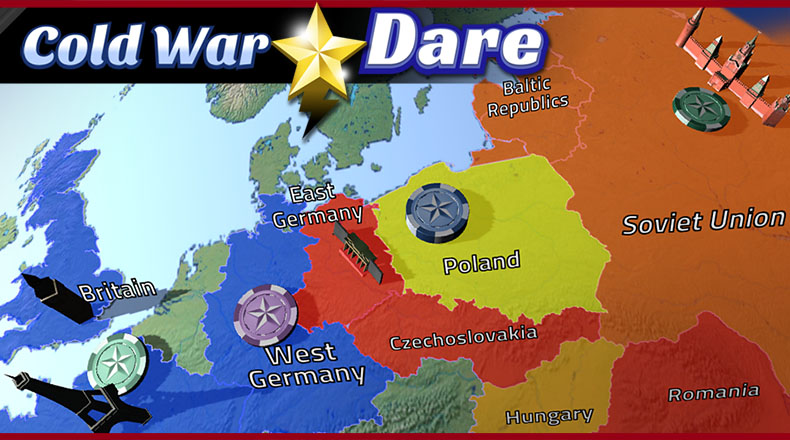 Cold War Dare
