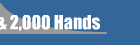 2000 Hands