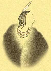 Wyandot chief