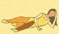 Dying of measles