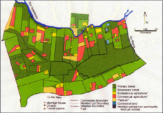 Rio Blanco Land Use